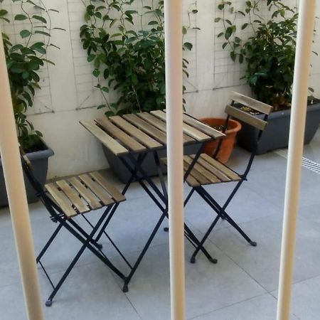 Apartament Bari Central Patio Zewnętrze zdjęcie