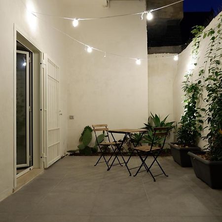 Apartament Bari Central Patio Zewnętrze zdjęcie