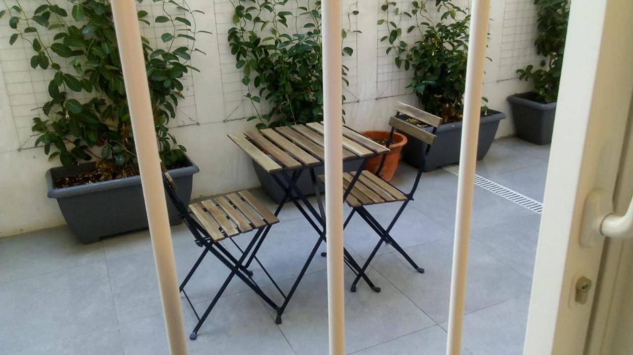 Apartament Bari Central Patio Zewnętrze zdjęcie
